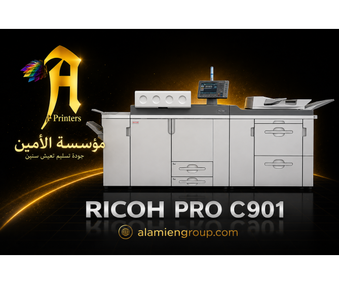 RICOH Pro c 901