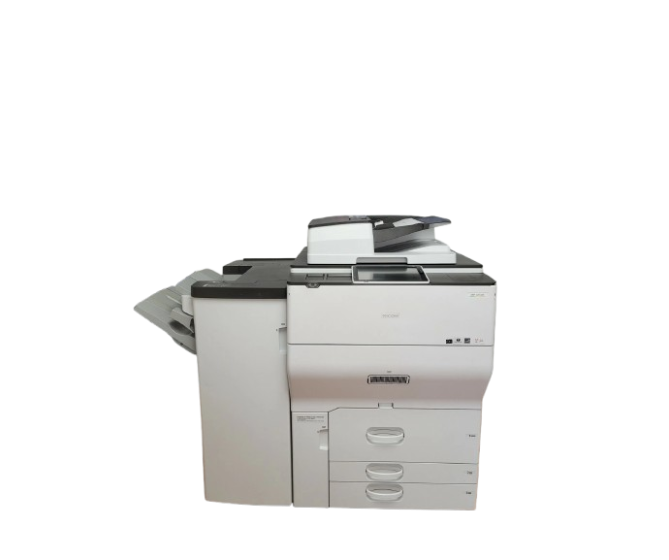 RICOH MP C6503