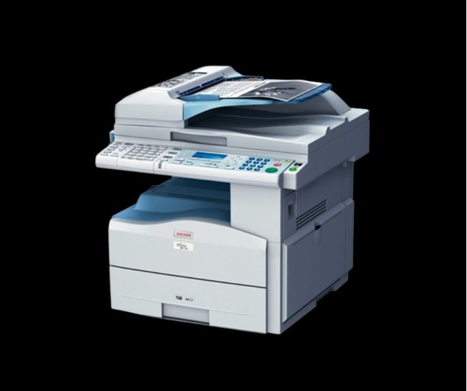 RICOH MP 201