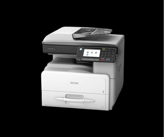 RICOH MP 301