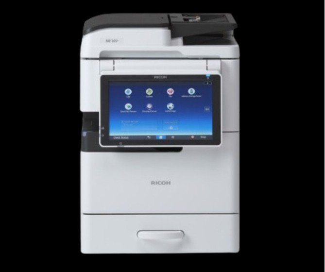 RICOH MP 305+