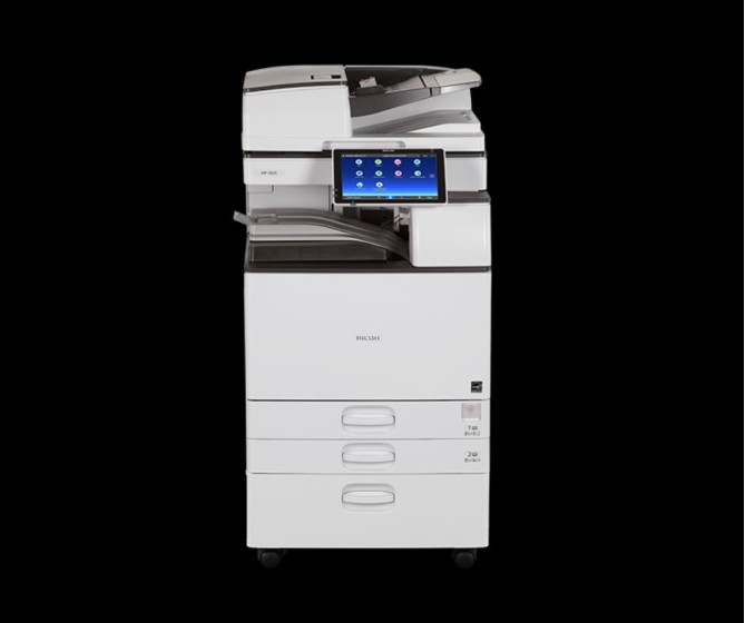 RICOH MP 5055