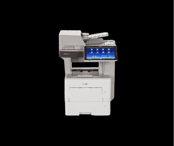 RICOH MP 501