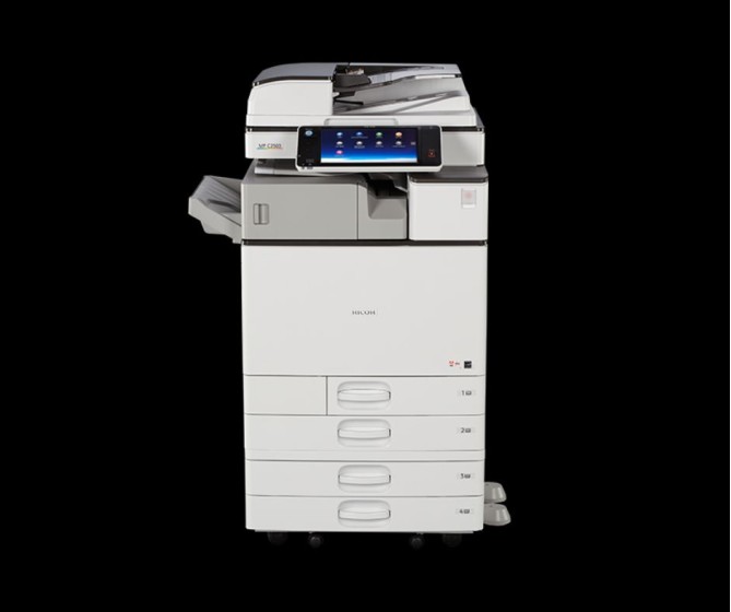 RICOH MP C2503