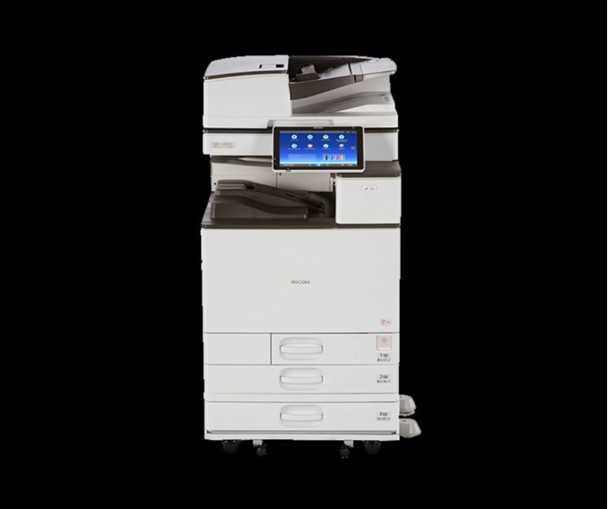 RICOH MPC 2004