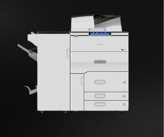 RICOH MPC 8002