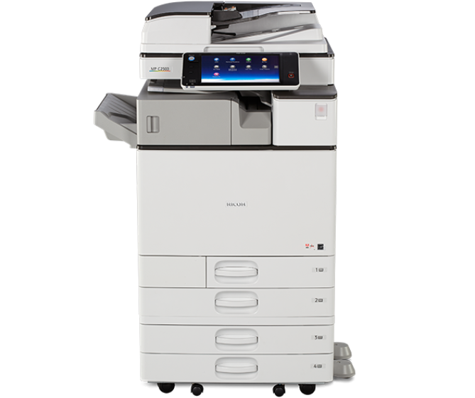 RICOH MPC 2003