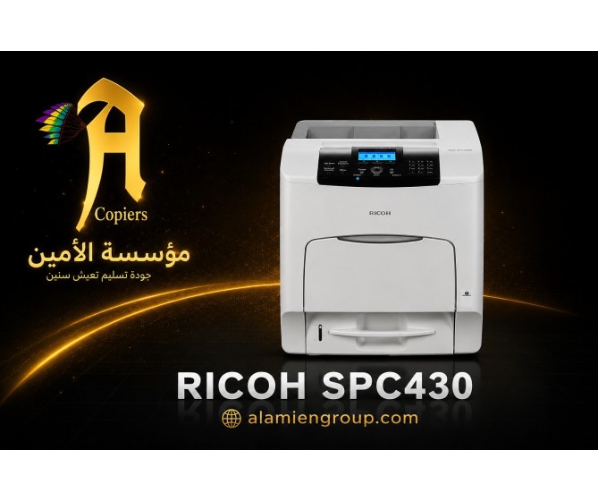 RICOH SPC 430